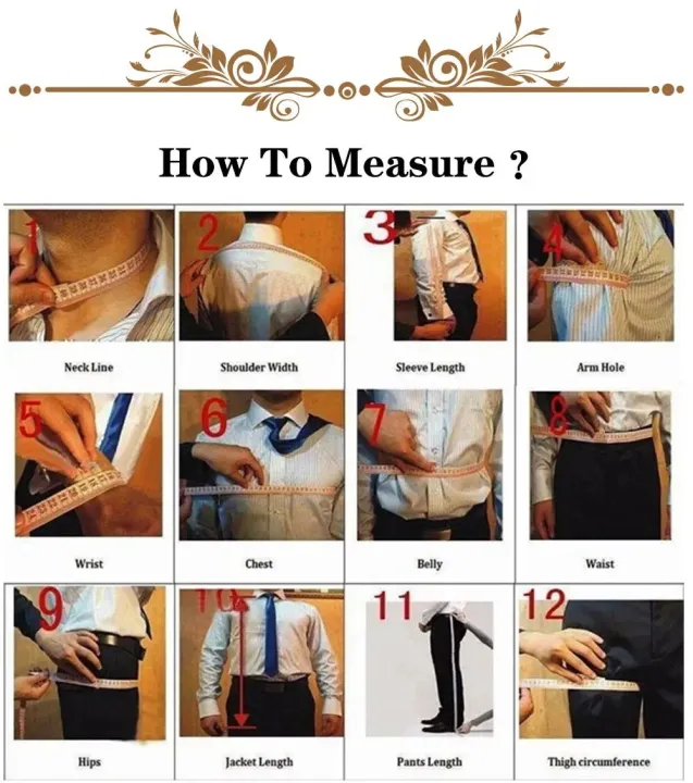 Black%20Gold%20Appliques%20Men%20Suits%202%20Pieces%20Set%20Handsome%20Groom%20Wedding%20Tuxedos%20Slim%20Fit%20Formal%20Business%20Male%20Blazer%20Pants%20Outfit%20-%20Image%204