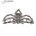 【Big-promotion】 Spider Hair Clamp Stylish Metal Spider Hair Claw Clip for Strong Style Perfect Headwear for Hair Clamp. 