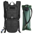 Hydration Backpack with 3L EVA Water Bladder Water Backpack. 