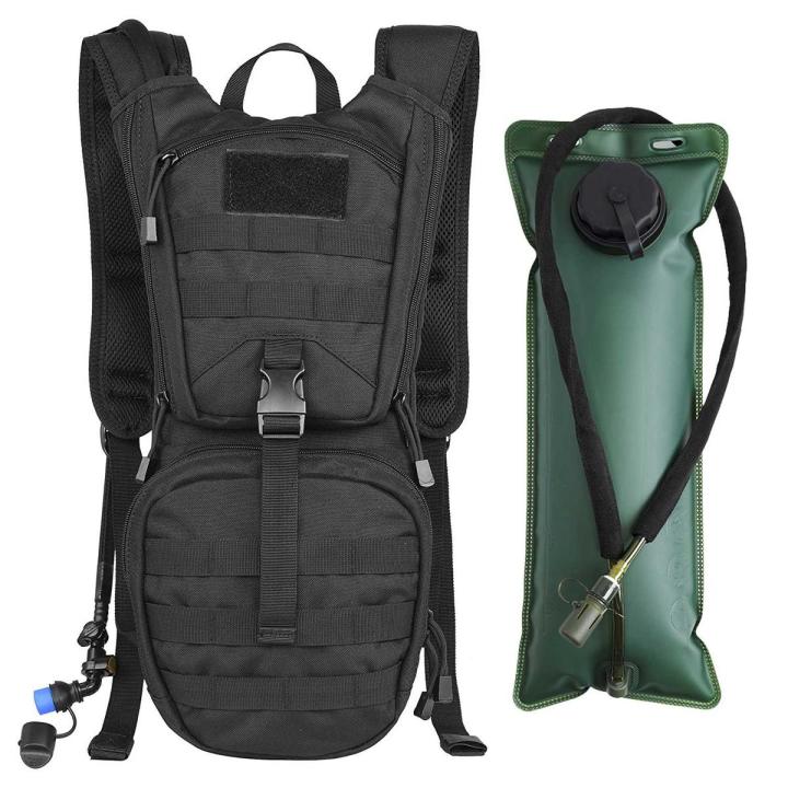 Hydration Backpack with 3L EVA Water Bladder Water Backpack