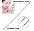 Pimple and blackhead remover stick. 