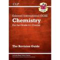 Grade 9-1 Edexcel International GCSE Chemistry: Revision Guide with Online Edition (CGP IGCSE 9-1 Revision) Paperback. 