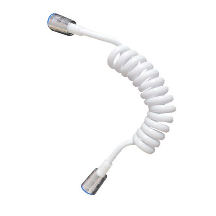 1.5M/2M%20Spring%20Shower%20Nozzle%20Sprinkler%20Hose%20Soft%20Hoses%20Flexible%20Telescopic%20Tube%20Toilet%20Bidet%20Spray%20Pipe%20-%20Image%205