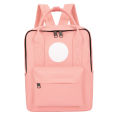 Primary School Student Schoolbag Custom Lettering LOGO Kindergarten Children's Schoolbag Training Class Advertising Raw Materials School Handbag.