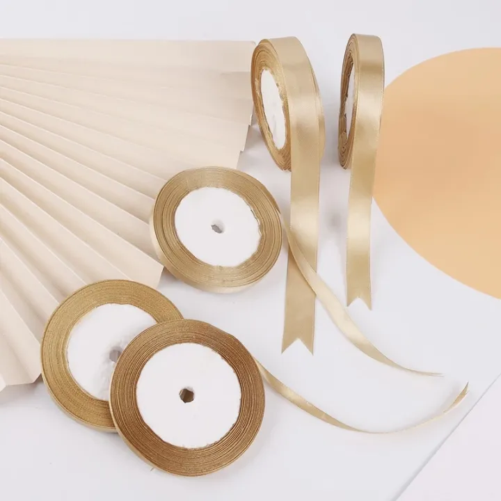 Gold%20Wrapping%20Ribbon%20Shiny%20Wedding%20Party%20Decoration%20DIY%20Craft%20Cake%20Gift%20Bow%20Wrapping%20Ribbon%20-%20Image%206