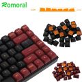 PBT Keycap 149 Keys CSA Profile Double Shot Keycaps for MX Keyboard 104 87 61 Melody 96 KBD75 ID80 GK64 SP84. 