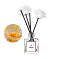 50ml Flameless Home Fragrance Room Perfume Liquid Jasmine Diffuser Essential Plastic Reed Flower Bottle With Aromatherapy O E4L2. 