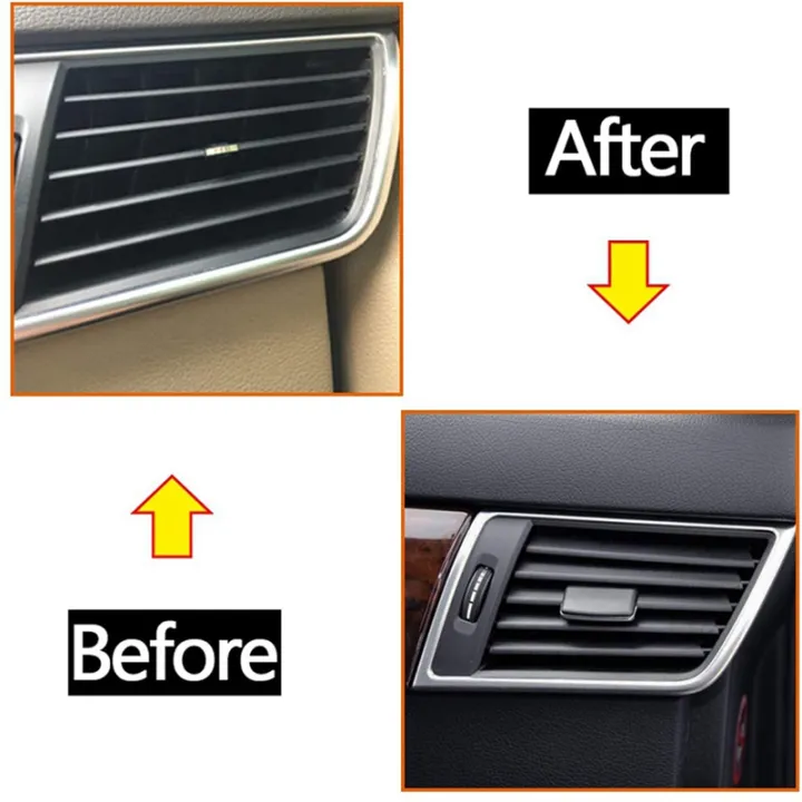 10X%20for%20Mercedes%20Benz%20Front%20Left%20Right%20Air%20Vent%20Tabs,%20Front%20Row%20Air%20Grille%20Tabs%20Clip%20for%20W166%20Ml%20Gle%20Class%20X166%20-%20Image%208