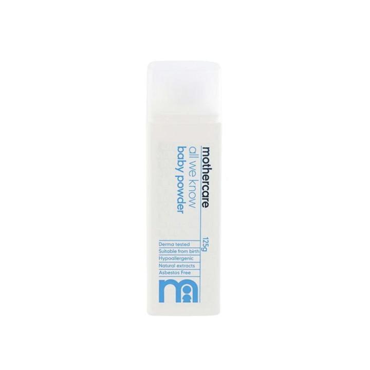 Mother Care Baby Powder 125 ml