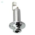 4X 1/4" End Pin Output Input Jack Strap Lock Pin Socket for Guitar Bass.