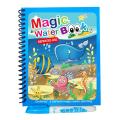 Best Reusable Kids Drawing Book - Magical Water Painting & Doodle Book | Fun & Educational Toy for Toddlers & Children - 2025 Trending Book! Ideal Early Learning Gifts.