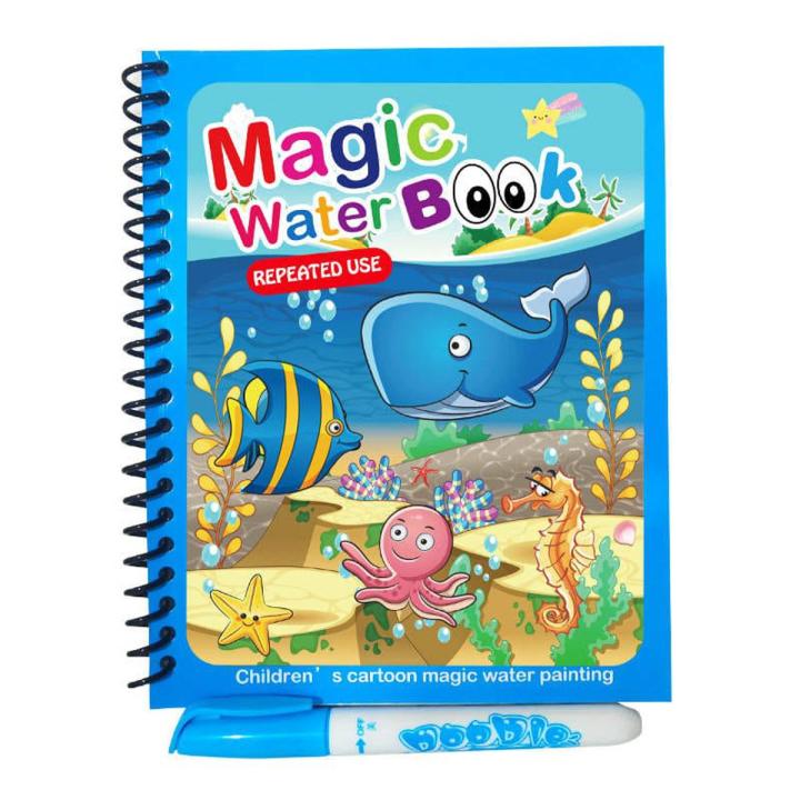 Best%20Reusable%20Kids%20Drawing%20Book%20-%20Magical%20Water%20Painting%20&%20Doodle%20Book%20%7C%20Fun%20&%20Educational%20Toy%20for%20Toddlers%20&%20Children%20-%202025%20Trending%20Book!%20Ideal%20Early%20Learning%20Gifts%20-%20Image%202
