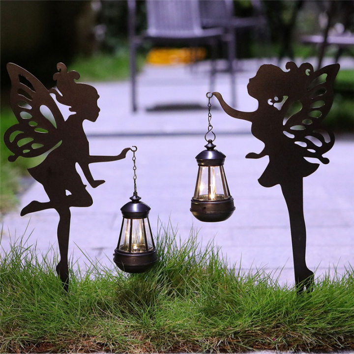 2Pcs%20Metal%20Fairy%20Solar%20Light%20Outdoor%20Black%20Yard%20Decorations%20for%20Lawn,Patio,Courtyard%20-%20Image%205