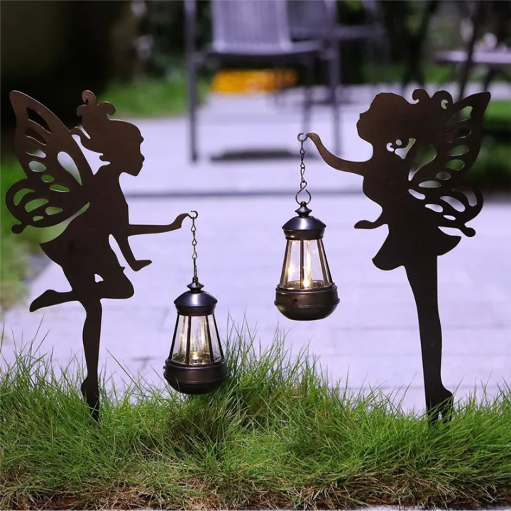 2Pcs%20Metal%20Fairy%20Solar%20Light%20Outdoor%20Black%20Yard%20Decorations%20for%20Lawn,Patio,Courtyard%20-%20Image%205