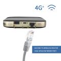 Huawei Product 4G Lte Cat6 Wireless Huawe Wifi 2 Pro E5885LS-93A E5885 300Mbps Mobile Hotspot Support B1/B2/B3/B4/B5/B7/B8/B20. 
