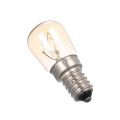 【Alizeker Mall】25W Tungsten Light Bulb Incandescent Lamp E14 Base for Oven Bread Maker Refrigerator Cooler Portable Mini Size. 
