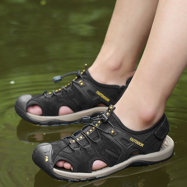 Brand%20New%20Men%20Summer%20Sandals%20High%20Quality%20Leather%20Casual%20Shoes%20Man%20Style%20Beach%20Sandals%20Fashion%20Velcro%20Men%20Sandals%20Big%20Size%2038-48%20-%20Image%207