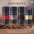 Davidoff Café Instant Coffee, Espresso 57, Rich Aroma, Fine Aroma, Crema Intense, Single price-3.5oz/100g.