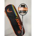 Head Badminton Bat - Black. 