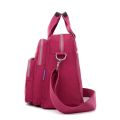 JINQIAOER Women Bag Waterproof Nylon Shoulder Messenger Bags Portable Female Backpack Multifunctional Handbag Women Backpacks. 
