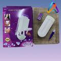Hair Removal Smooth Perfection: USB Rechargeable Laser Epilator for Safe and Painless Hair Removal on Body, Face, and Legs.