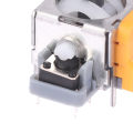 1PCS New 3D Analog Stick Sensor Module For PS4 050 055 030 040 Controller Hall Effect Joystick For PS5 Xbox One No Drift. 