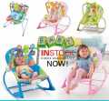 baby roking bouncher with Music Infant to Toddler Rocker.