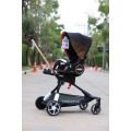 Baobaohao v9 Luxurious Pushchair Baby Stroller Factory With High Quality Child Baby Prams Stroller Folding Customized Stroller. 