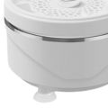 Fruit and Vegetable Washing Machine 11x7cm Effortless Effective Cleansing Vegetable Cleaning Device Effortless Cleansing Tool Compact Kitchen Gadget. 