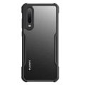 Shockproof Xundd Case for Huawei P30 TPU and PC Transparent Cover with Anti-Drop Bumper Protection. 