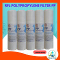 Logic Taiwan  PP Water Filter Pp - 05 Pcs-1 Micron. 