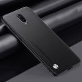 For OnePlus 6 6T case Carbon Fibre Leather Silicone Shockproof Protection Back cover For One Plus 6T 6 OnePlus6 T Casing. 