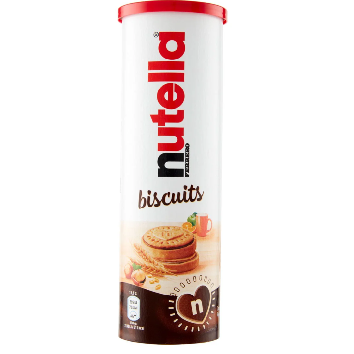 Nutella Biscuits,166g