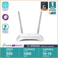 Router TP-Link TL-WR840N 300Mbps (Warranty: 02 Years, Service Warranty: 05 years).