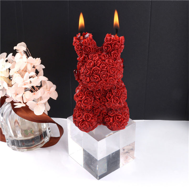3D%20Rose%20Bear%20Candle%20Silicone%20Mold%20Handmade%20Geometric%20Aromatherapy%20Candle%20Gypsum%20DIY%20Bear%20Shaped%20Cake%20Chocolate%20Molds%20Craft%20Gifts%20-%20Image%208