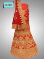 boutique Unstitch fasionable  Heavy work lehenga exclusive colour combination for Women, Party Lehenga for Women. 