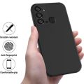 For Itel vision 3 Soft Silicon Case Back CoverItel vision 3 mobile cover Itel vision 3 phone case.