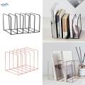 Desk Office Supplies Organizer Magazine Newspaper Holder for Book Office. 