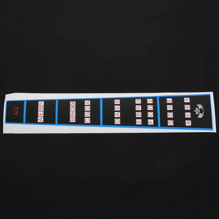 1%20Piece%20Violin%20Finger%20Guide%20/Fingerboard%20Sticker%20Fret%20Guide%20Label%20Finger%20Chart%20for%20Size%204/4%20&%204%20Piece%20Violin%20Parts%20Violin-Bridge-5Pc-4/4%20Maple%20Bridge%20Violin%20Parts%20-%20Black%20&%20Wood%20color%20-%20Image%208