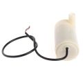 3-5V USB Mini Submersible DC Water Pump 120L/H for Aquarium. 