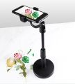 Height adjustable Mobile Phone Stand Tripod.
