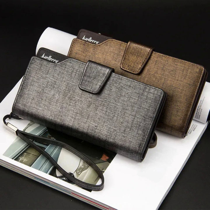 Baellerry%20High%20Quality%20Long%20Men%20Wallets%20Big%20Capacity%20Luxury%20Card%20Holder%20Zipper%20Male%20Purse%20PU%20Leather%20Phone%20Pocket%20Men's%20Wallet%20-%20Image%205