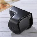 Full Body Camera PU Leather Case Bag with Strap for Sony A5100 / A5000 / NEX-3N. 