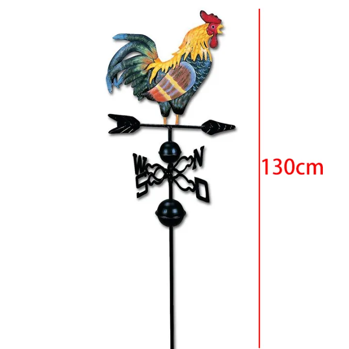 Metal%20Weather%20Vane%20with%20Rooster%20Ornament%20Wind%20Vane%20Weather%20Vain%20for%20Roof%20Weather%20Vanes%20for%20Roofs%20Rooster%20Weathervane%20-%20Image%203