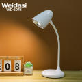 Weidasi / ENERGY 6046 Rechargeable table lamp Eye Protection Soft Light LED Long Lasting Touch Control.