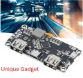 IP5328P Dual USB Power Bank Module Type-C 3.7V to 5V 9V 12V Step up Fast Quick Charger Circuit Board QC2.0 QC3.0. 