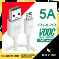 Original OPPO VOOC Micro USB Cable Fast Charger Charging For Oppo R11 R9s Plus A57 F1s COD NON-COD (Micro usb cable only). 