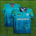 B-d Premium Short Sleeve Collar Banglades Fan Jersey for Man - Half Sleeve Polo T Shirt - Jersey 2026/2027.