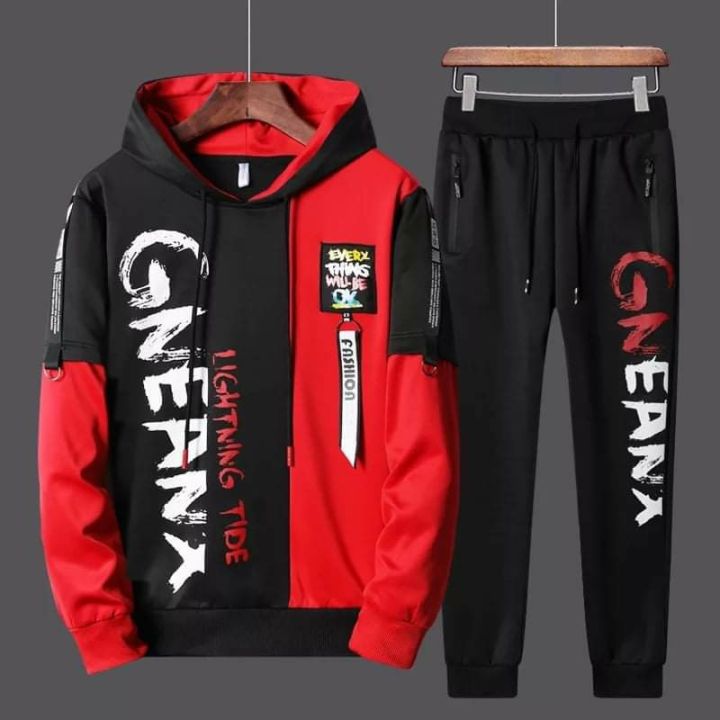 New%20Stylish%20Winter%20Collection%20(hoodie+trousers)%20Hoodie%20%20Set%20for%20Mane%20-%20Image%202