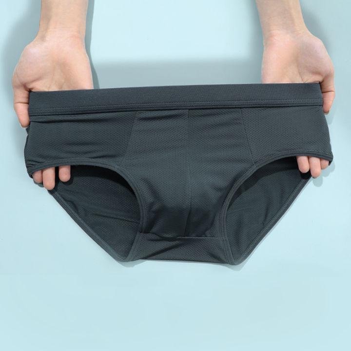 CMENIN%20Fashion%20Men's%20Panties%20Low%20Rise%20G%20Strings%20Solid%20Color%20Breathable%20Briefs%20Underwear%20CM808%20-%20Image%204